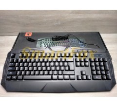 Клавиатура проводная JEDEL K502 с подсветкой
