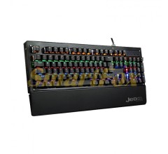 Клавиатура проводная JEDEL KL90 Mechanical с подсветкой