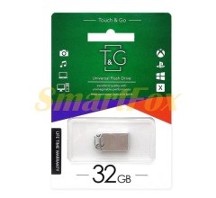 Флеш память USB T&G 32gb Metal 110