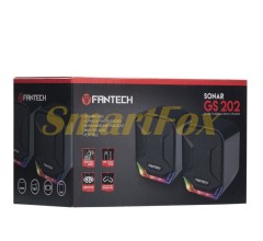 Колонки для PC 2.0 Fantech GS202 Sonar