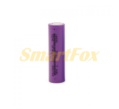Аккумулятор 18650 Li-ion  3000mAh 3.7V, Purple