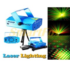 Проектор лазерный Laser YH01 (1 рисунок) (без обмена, без возврата)