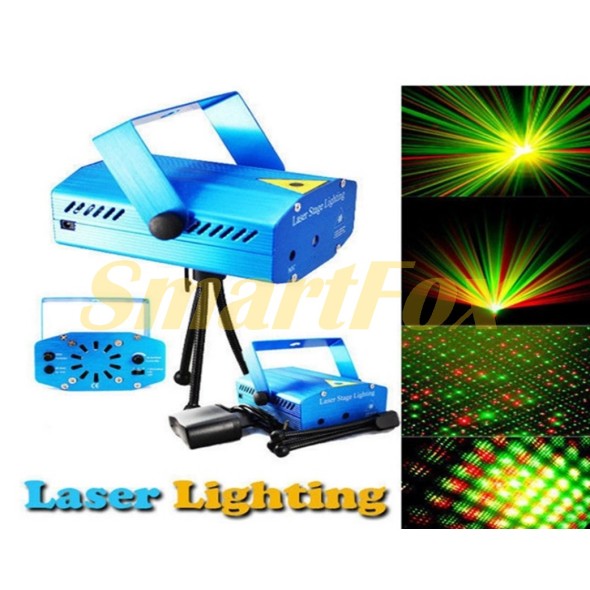 Проектор лазерний Laser YH06 (6 малюнків) (без обміну, без повернення)