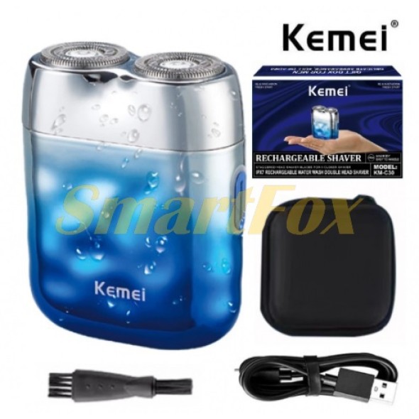 Электробритва TDX Kemei KM-C30