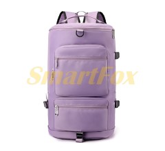 Рюкзак спортивний Merlion, 29x29x49cm, з плечовим ременем, Pink
