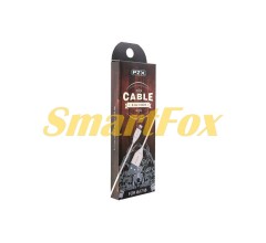 USB кабель PZX S15 2.1A Lightning