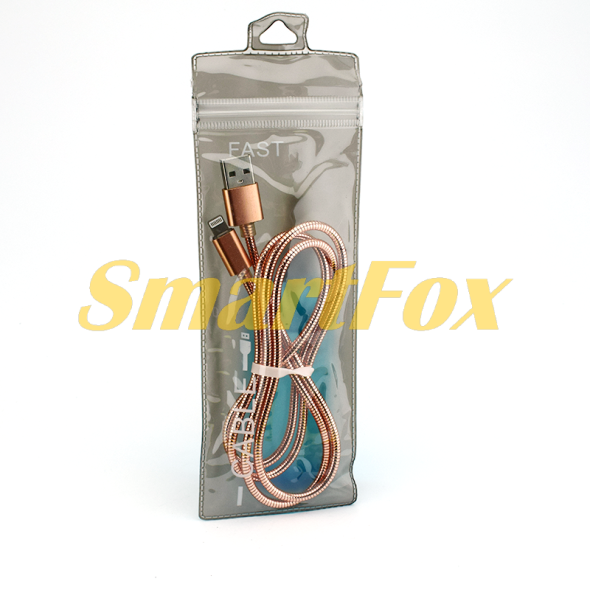 USB кабель Метал (у пакеті) Lightning
