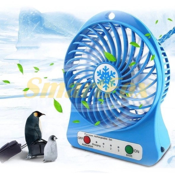 Вентилятор портативный XSFS-01 mini fan