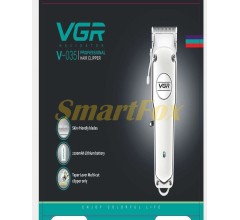 Машинка для стрижки VGR V-035 (беспроводная)