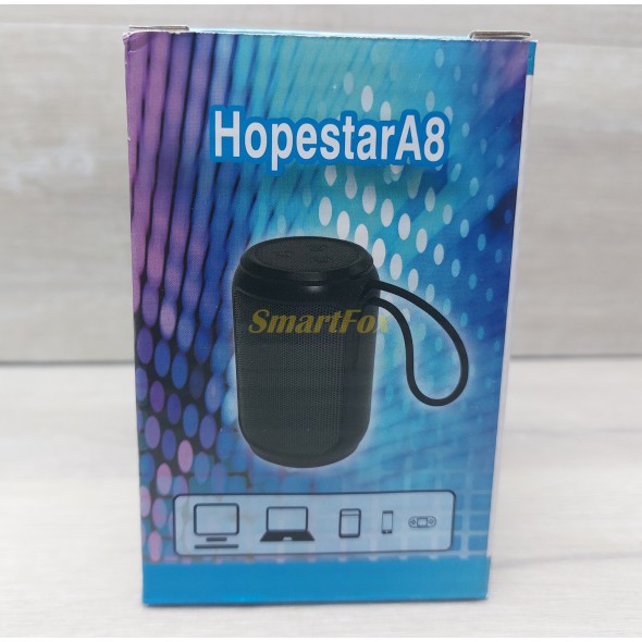 Портативная колонка Bluetooth HOPESTAR A8