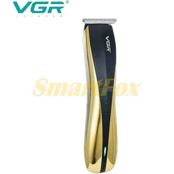 Машинка для стрижки VGR V-939 USB (бездротова)