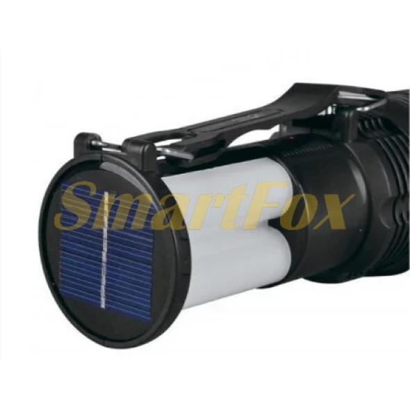 Ліхтар ручний Solar 2881T