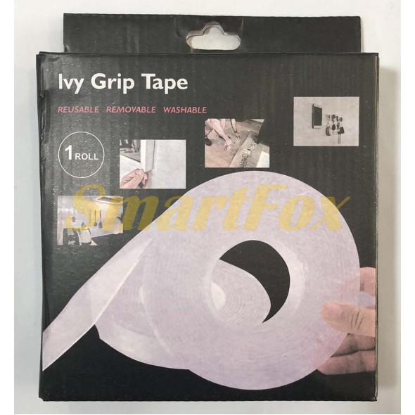 Многоразовая крепежная лента Mindo Ivy Grip Tape (1 м)