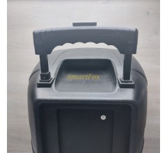 Портативная колонка Bluetooth в виде чемодана CH8612 (12"х1) (30W)микрофон+пульт
