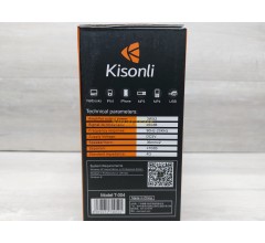 Колонки для PC 2.0 Kisonli T-004 USB
