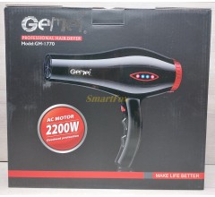 Фен для волос Gemei GM-1770