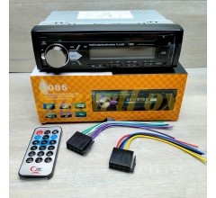 Автомагнитола 7388IC MP3/ISO 3253 (1085) со съемной панелью