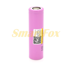 Аккумулятор 18650 Li-Ion LiitoKala Lii-30Q, 3000mah, 27A, 3.7V, Pink