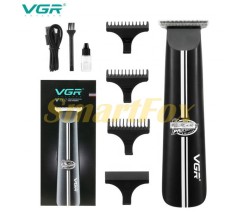 Машинка для стрижки бороди та вусів VGR V-007