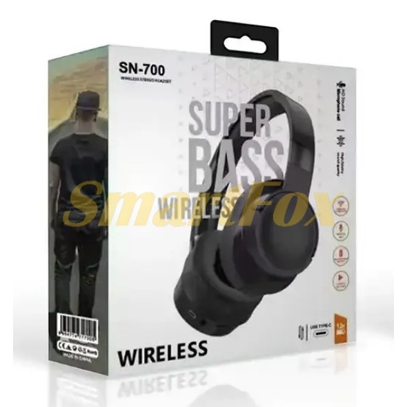 Бездротові навушники Bluetooth SN-700