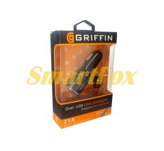 АЗУ Griffin 2USB 2.1A Micro