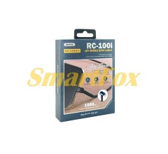 USB кабель Remax RC-100 OR Lightning