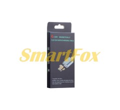 Магнитный кабель USB/MicroUSB G4 Micro магнитный