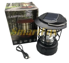 Фонарь туристический Camping solar lamp GB-23