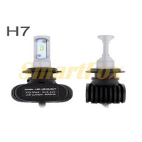 Автомобільні лампи LED H7-S1 (2шт) - Фото №1