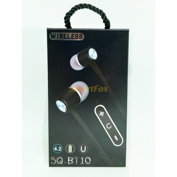 Наушники беспроводные Bluetooth SQ-BT10