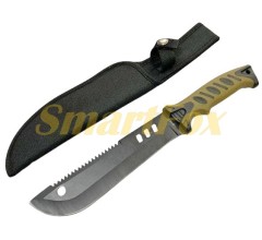 Нож тактический 9918C (32см )