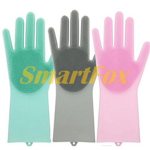 Перчатки мультифункциональные силиконовые Betten Glove