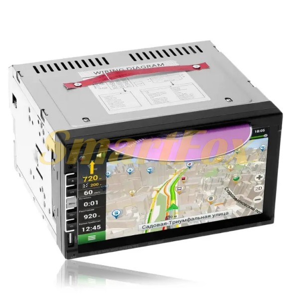 Автомагнитола 2DIN PI-803