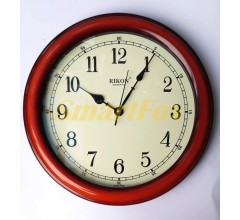 Настінний годинник 35х35см Rikon 8351pl