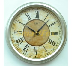 Настінний годинник 35х35см Rikon Rk 19