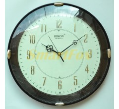 Настінний годинник 32х32см rikon 11951dx