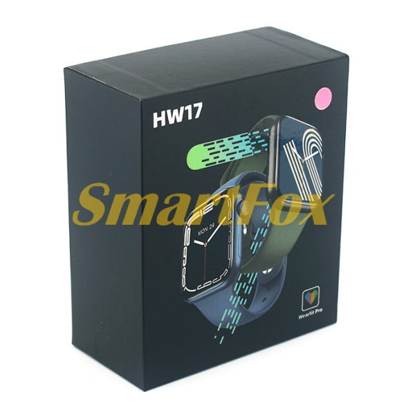Часы Smart Watch HW17