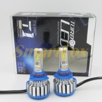 Автомобільні лампи LED T1 H7 (2шт) - Фото №1