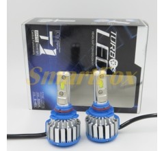 Автомобильные лампы LED T1 H7 (2шт)