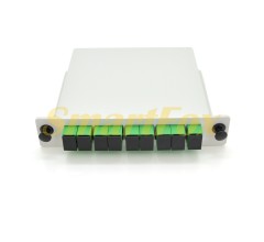 Сплиттер ML-OP-S606, PLC: 1x8 SC/APC
