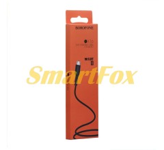 USB кабель Borofone BX16 Micro