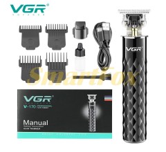 Машинка для стрижки VGR V-170 (беспроводная)