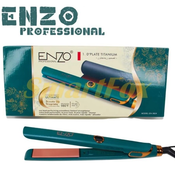 Праска для волосся ENZO-3824