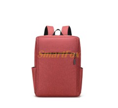 Рюкзак для ноутбука Merlion 14, 32х11х41 см, Red