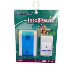 Бездротовий дзвінок Luckarm А002 від мережі