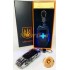 Зажигалка электронная подарочная USB Украина 469