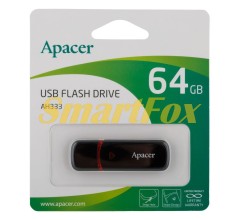 Флеш пам'ять USB Apacer AH333 64Gb