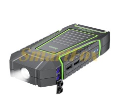 Пускозарядний пристрій Hoco QS1 Jump Starter/Power Bank(10000mAh)