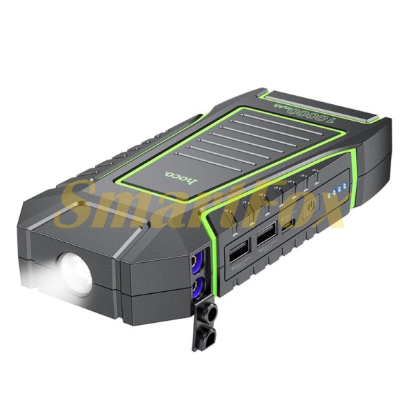 Пускозарядное устройство Hoco QS1 Jump Starter/Power Bank(10000mAh)