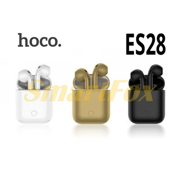 Навушники бездротові TWS HOCO ES28 з кейсом